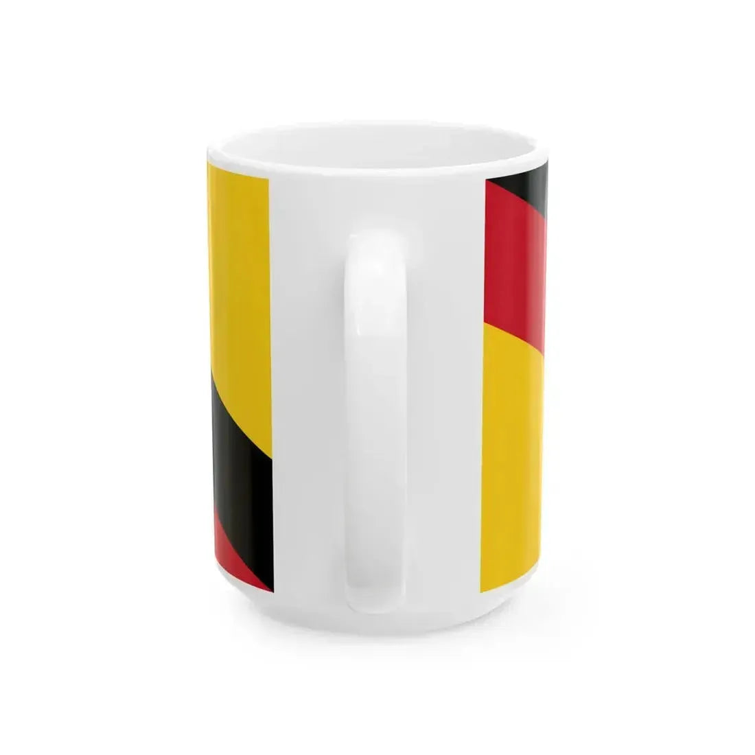 Flag of Sarawak (Malaysia) White Coffee Mug - Go Mug Yourself