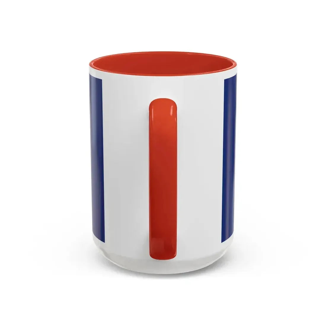 Flag of Sarnia Ontario Canada - Accent Coffee Mug - Go Mug Yourself