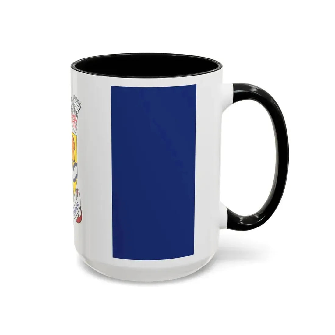 Flag of Sarnia Ontario Canada - Accent Coffee Mug - Go Mug Yourself