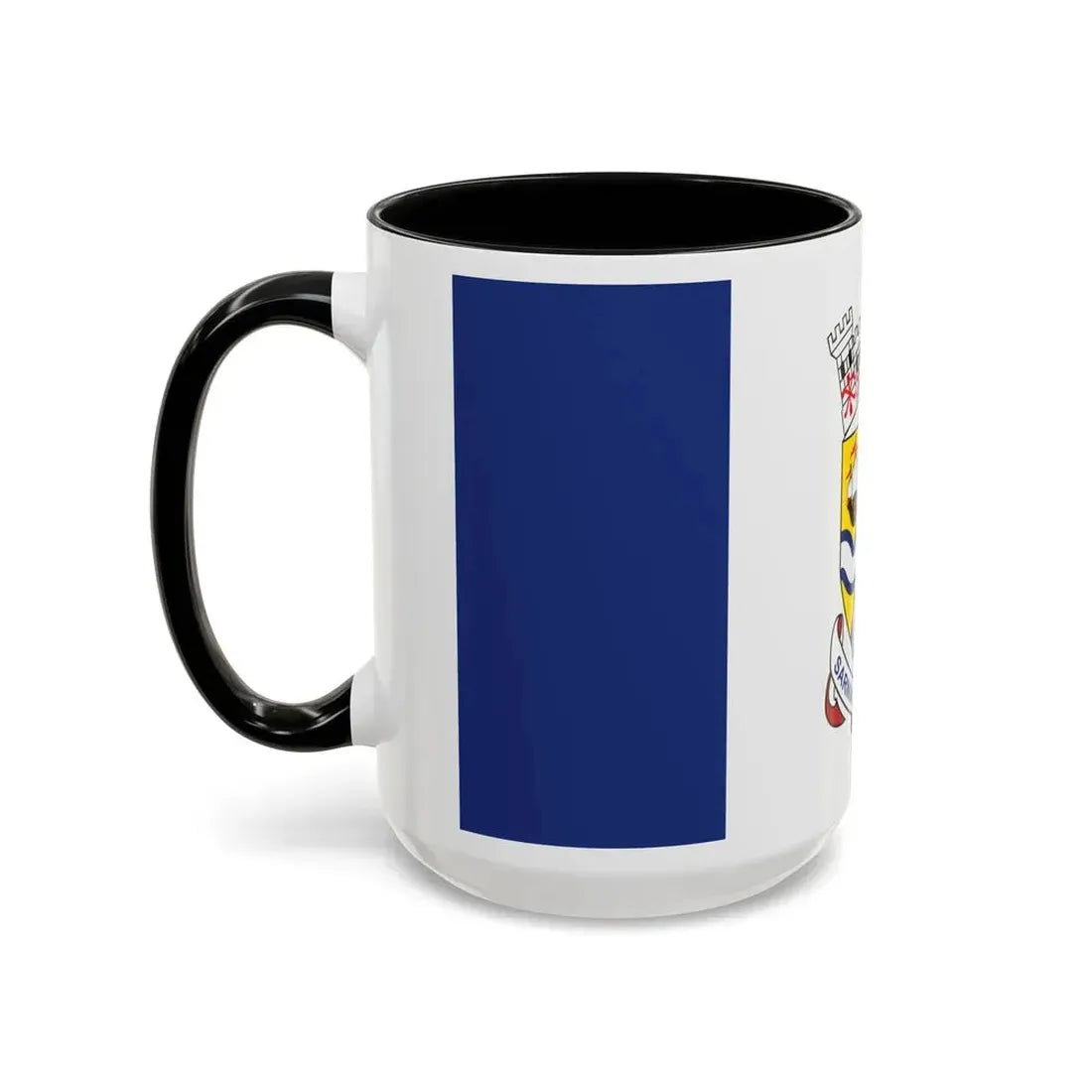Flag of Sarnia Ontario Canada - Accent Coffee Mug - Go Mug Yourself