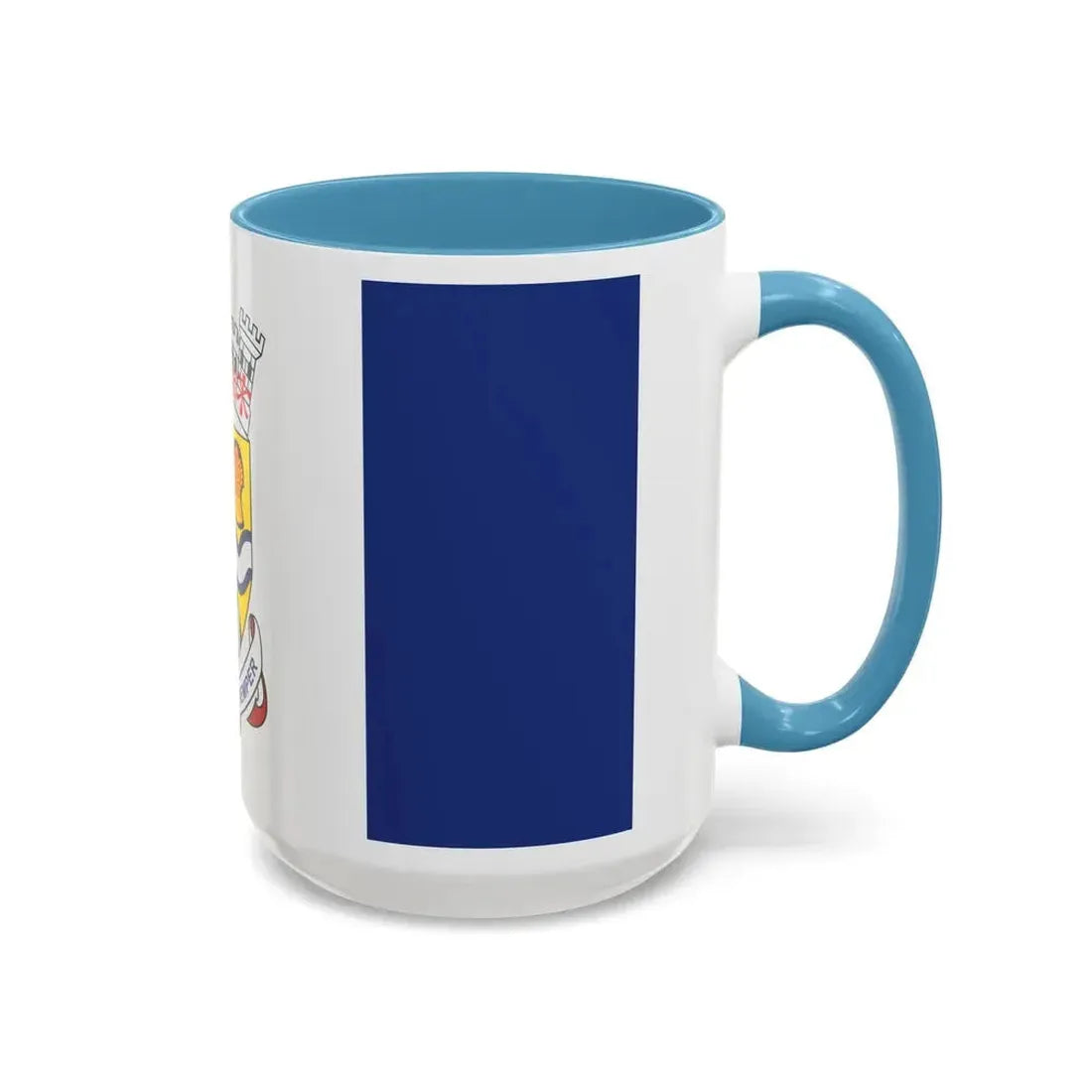 Flag of Sarnia Ontario Canada - Accent Coffee Mug - Go Mug Yourself