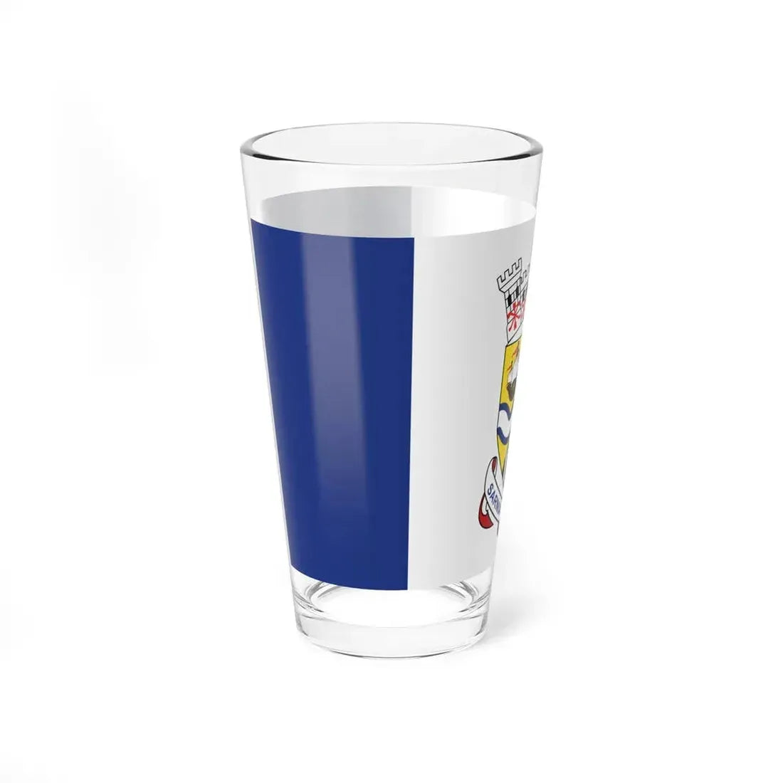 Flag of Sarnia Ontario Canada - Pint Glass 16oz - Go Mug Yourself