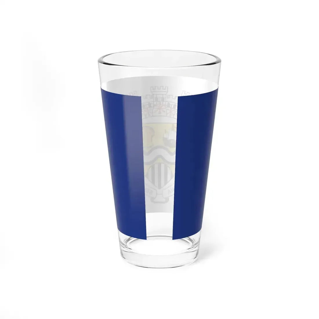 Flag of Sarnia Ontario Canada - Pint Glass 16oz - Go Mug Yourself