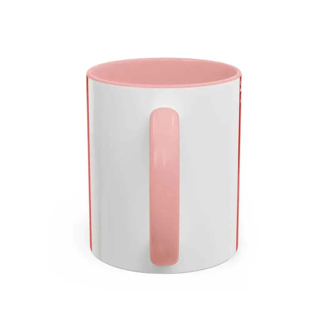 Flag of Sarthe France 2 - Accent Coffee Mug - Go Mug Yourself