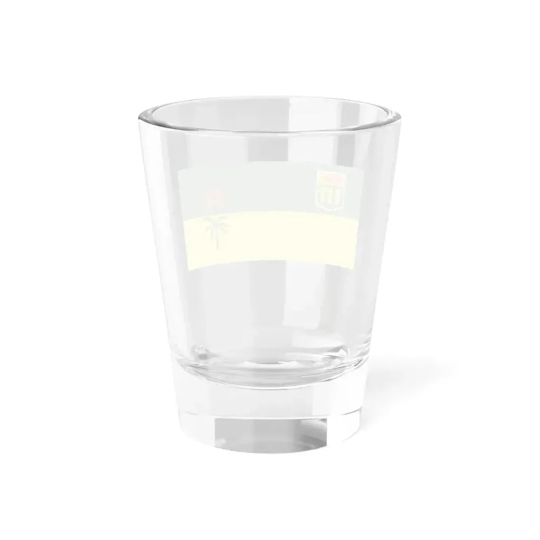 Flag of Saskatchewan Canada - Shot Glass 1.5oz - Go Mug Yourself