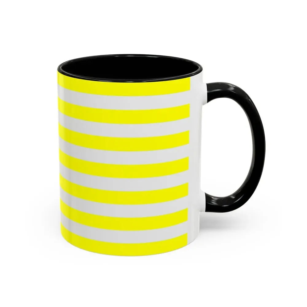 Flag of Saskatoon Canada - Accent Coffee Mug - Go Mug Yourself