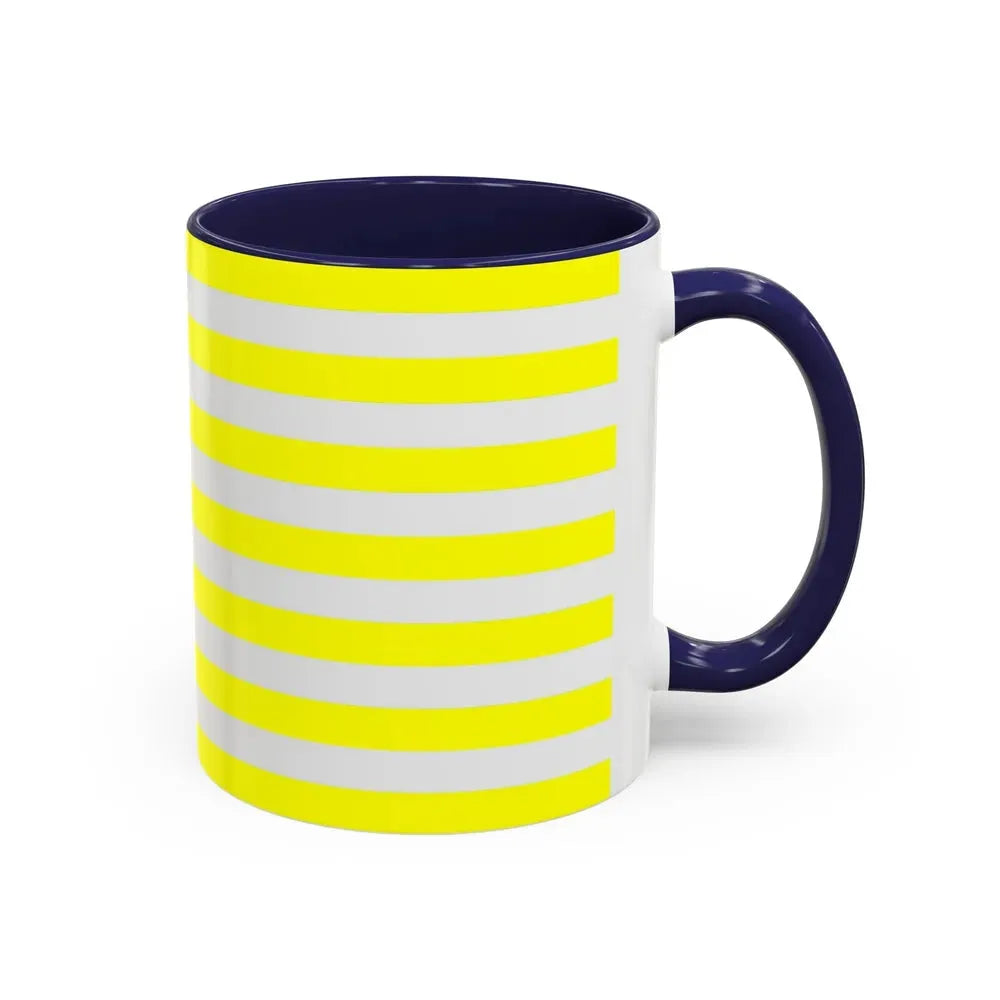 Flag of Saskatoon Canada - Accent Coffee Mug - Go Mug Yourself