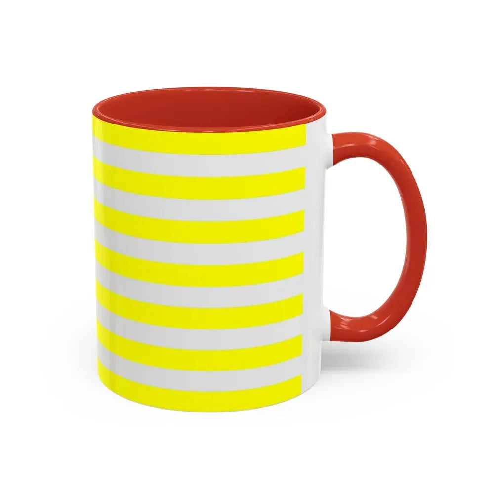 Flag of Saskatoon Canada - Accent Coffee Mug - Go Mug Yourself