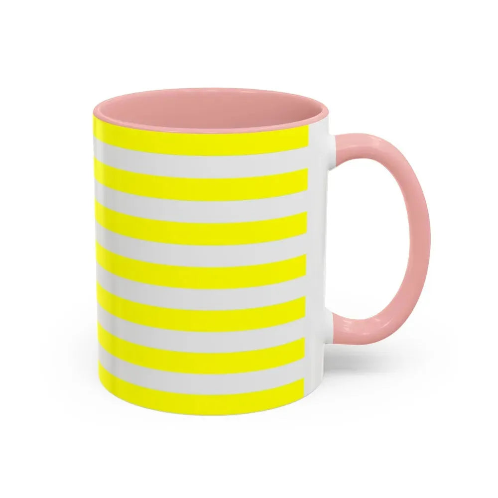 Flag of Saskatoon Canada - Accent Coffee Mug - Go Mug Yourself