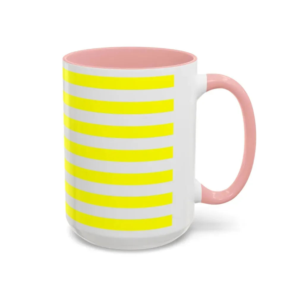 Flag of Saskatoon Canada - Accent Coffee Mug - Go Mug Yourself
