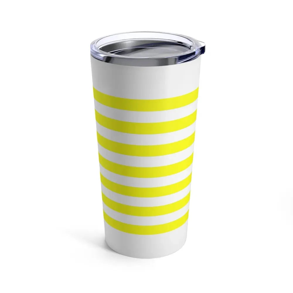 Flag of Saskatoon Canada - Tumbler 20oz - Go Mug Yourself