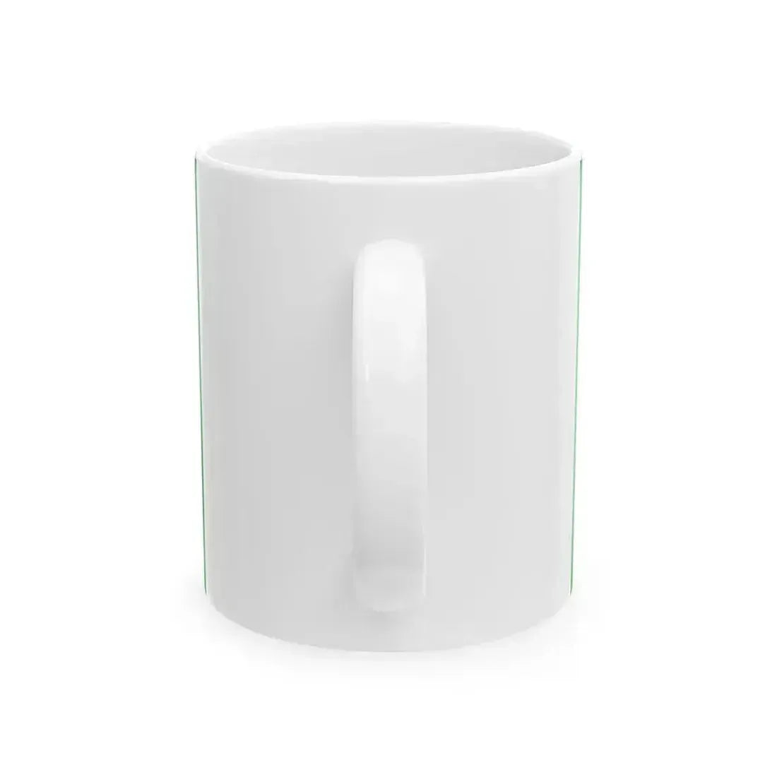 Flag of Saudi Arabia WFB 2004 (Saudi Arabia) White Coffee Mug - Go Mug Yourself