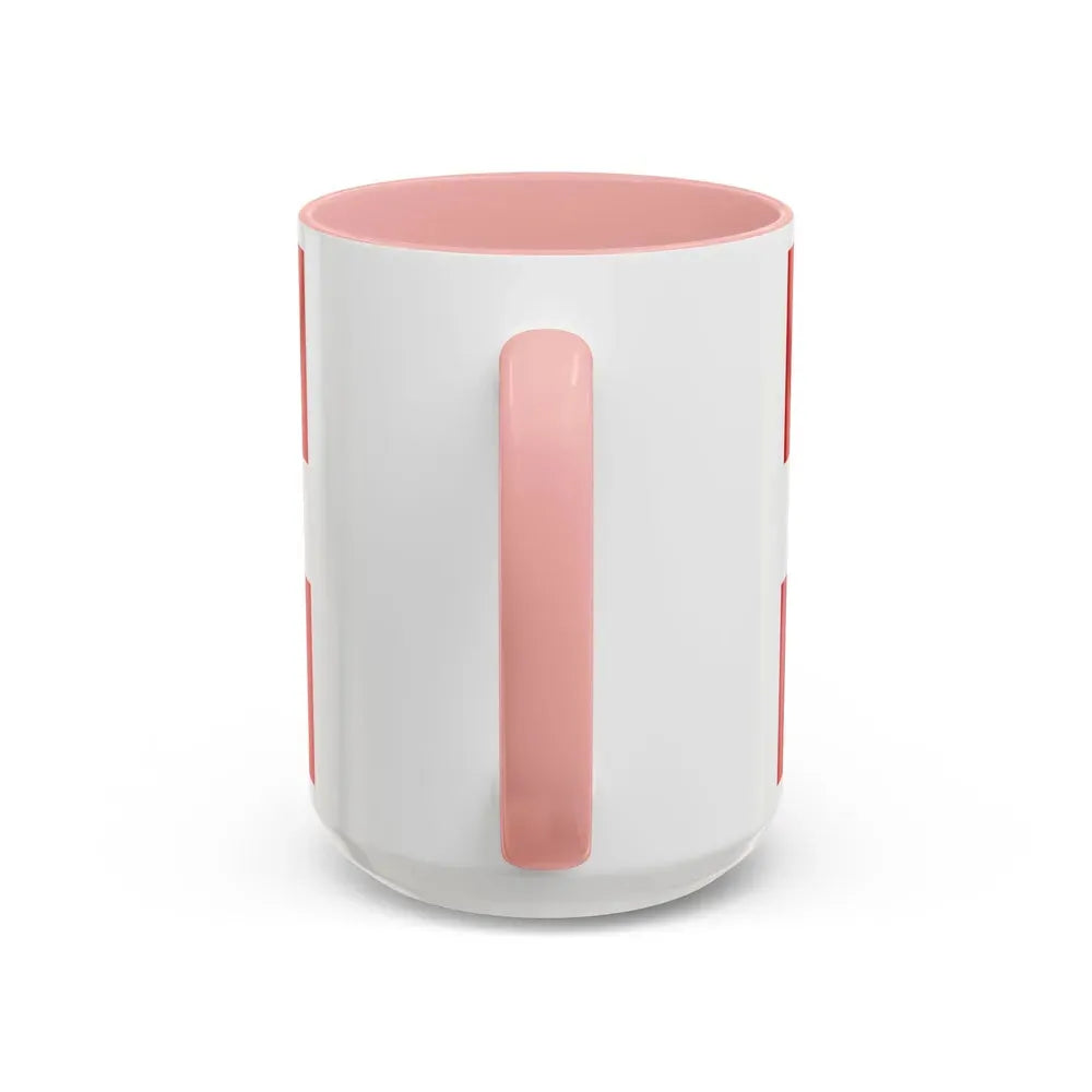 Flag of Savoie France - Accent Coffee Mug - Go Mug Yourself