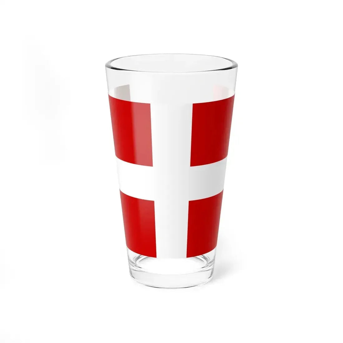 Flag of Savoie France - Pint Glass 16oz 16oz - Go Mug Yourself