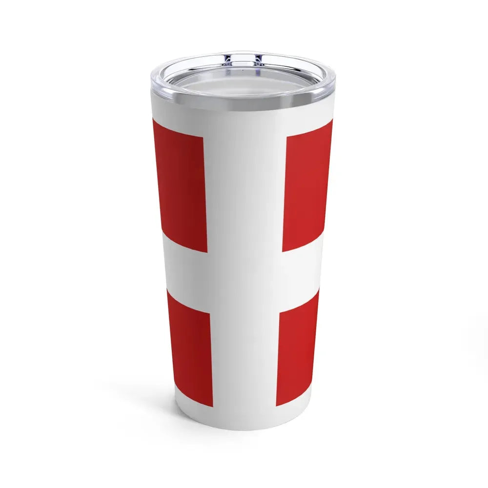 Flag of Savoie France - Tumbler 20oz 20oz - Go Mug Yourself