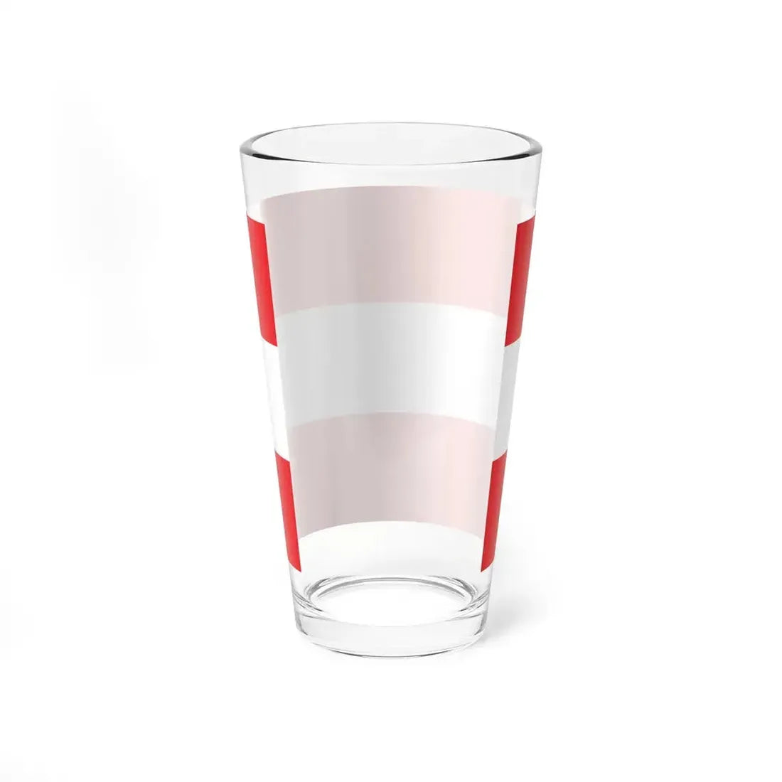 Flag of Savona Italy - Pint Glass 16oz - Go Mug Yourself