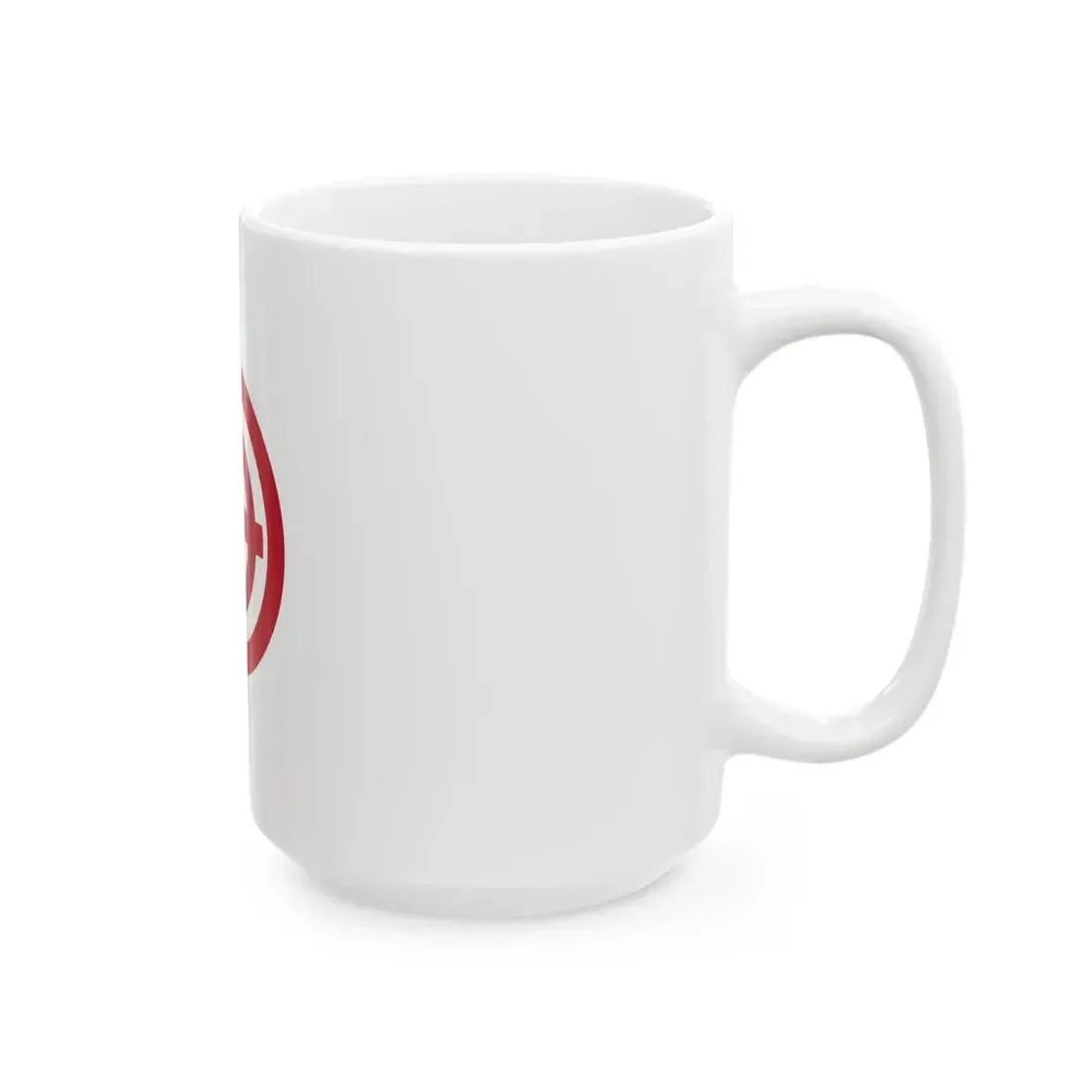Flag of Sayama Saitama (Japan) White Coffee Mug - Go Mug Yourself
