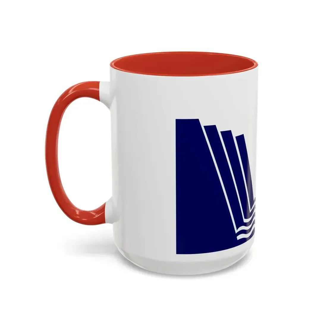 Flag of Scarborough Ontario Canada - Accent Coffee Mug - Go Mug Yourself