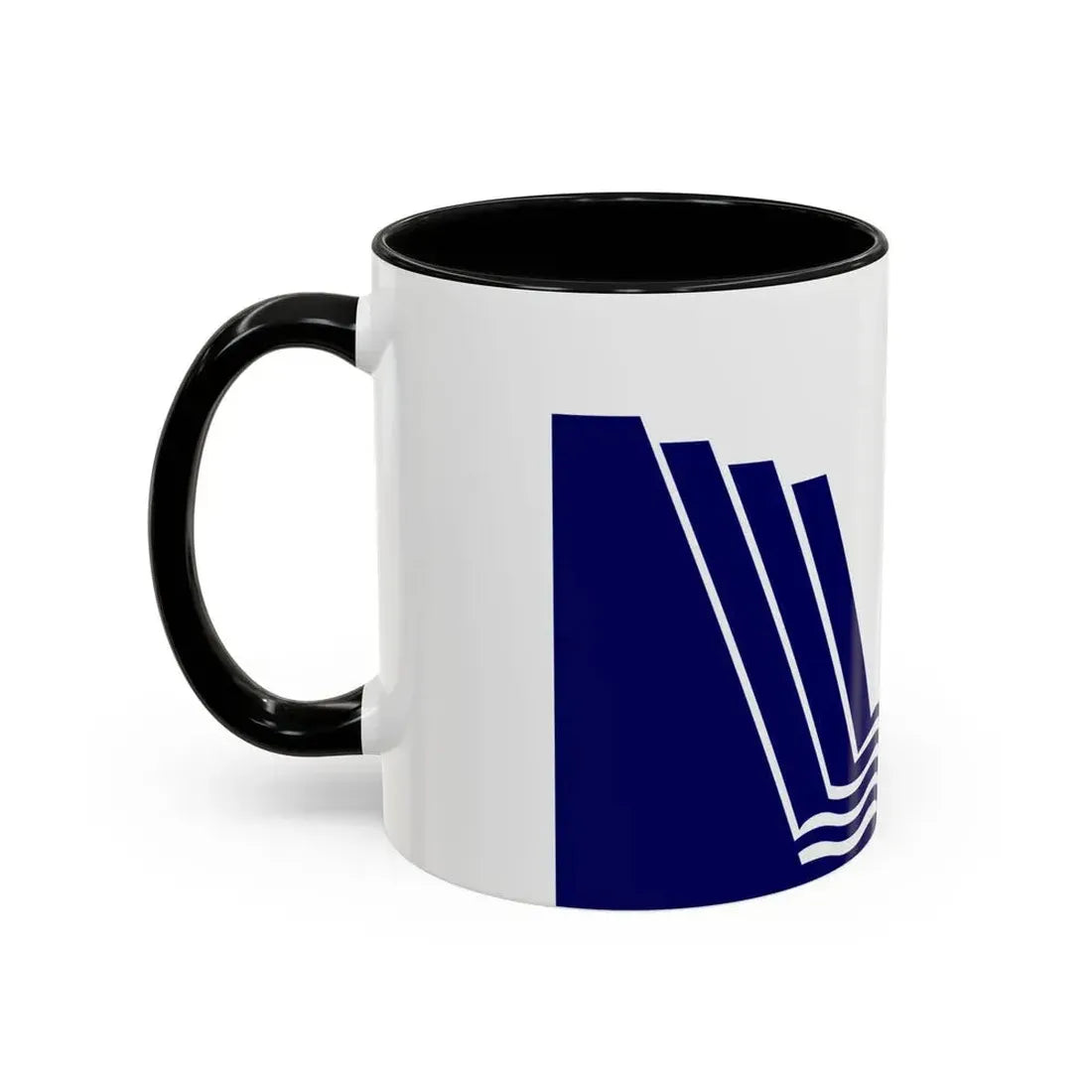 Flag of Scarborough Ontario Canada - Accent Coffee Mug - Go Mug Yourself