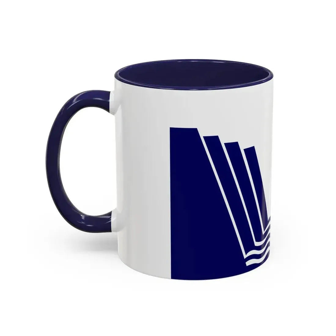 Flag of Scarborough Ontario Canada - Accent Coffee Mug - Go Mug Yourself