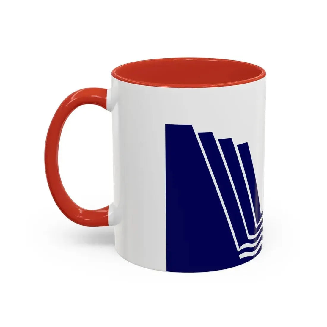 Flag of Scarborough Ontario Canada - Accent Coffee Mug - Go Mug Yourself