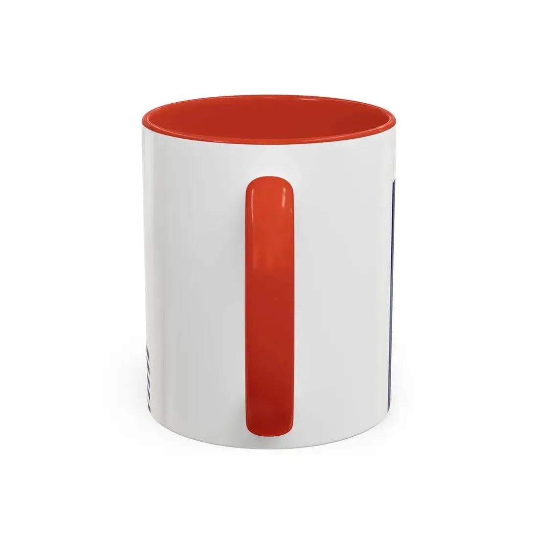 Flag of Scarborough Ontario Canada - Accent Coffee Mug - Go Mug Yourself