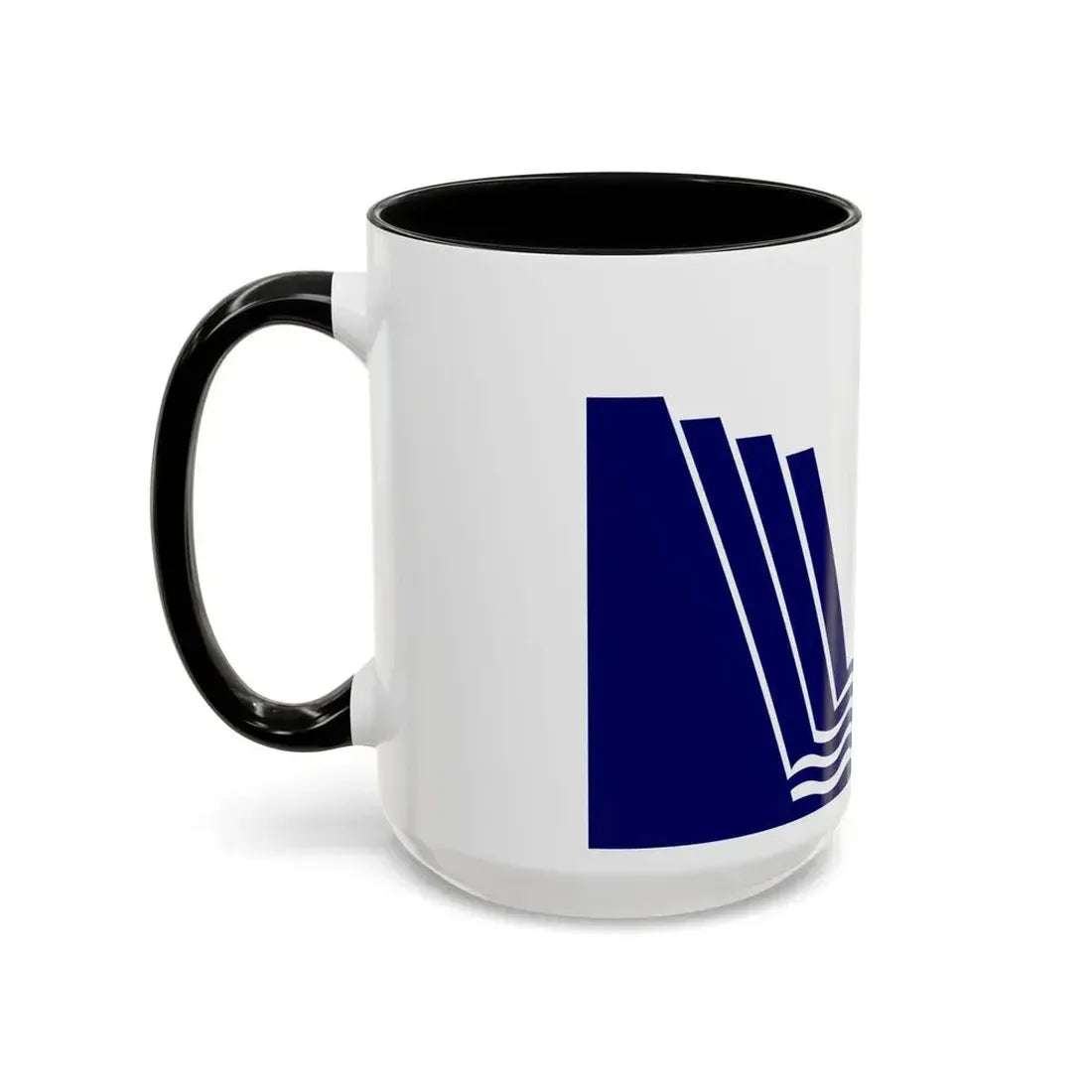 Flag of Scarborough Ontario Canada - Accent Coffee Mug - Go Mug Yourself
