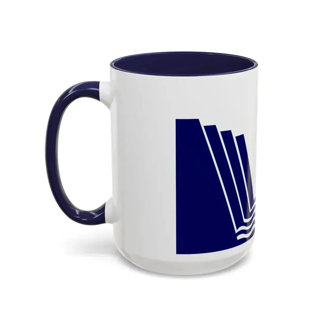 Flag of Scarborough Ontario Canada - Accent Coffee Mug - Go Mug Yourself