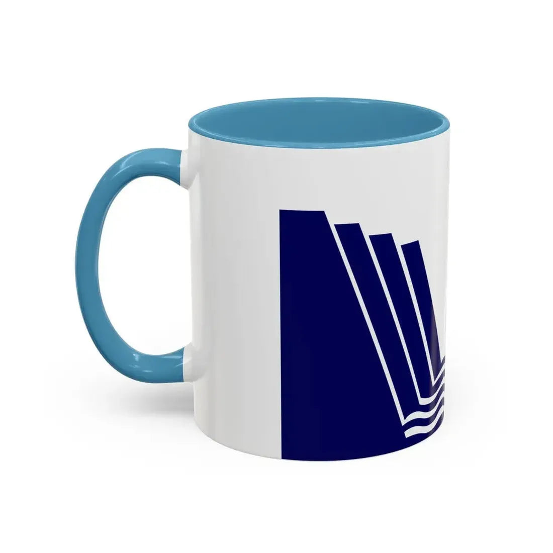 Flag of Scarborough Ontario Canada - Accent Coffee Mug - Go Mug Yourself