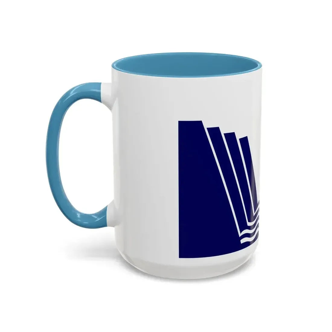 Flag of Scarborough Ontario Canada - Accent Coffee Mug - Go Mug Yourself