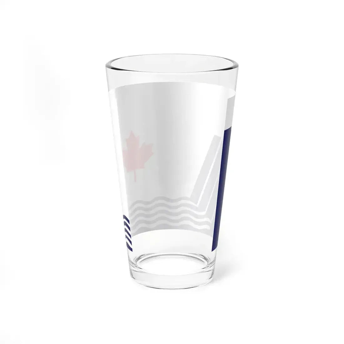 Flag of Scarborough Ontario Canada - Pint Glass 16oz - Go Mug Yourself