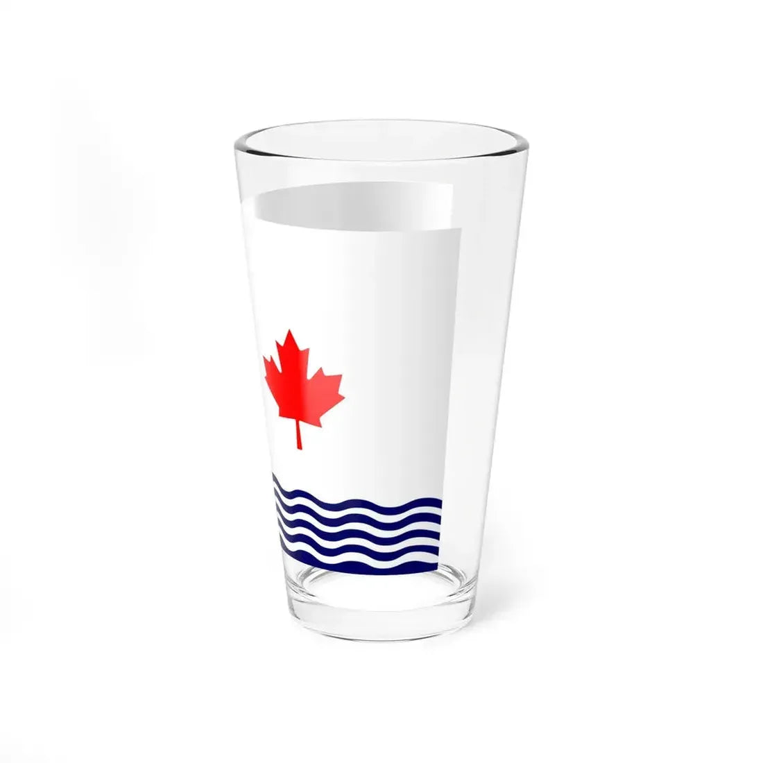 Flag of Scarborough Ontario Canada - Pint Glass 16oz - Go Mug Yourself