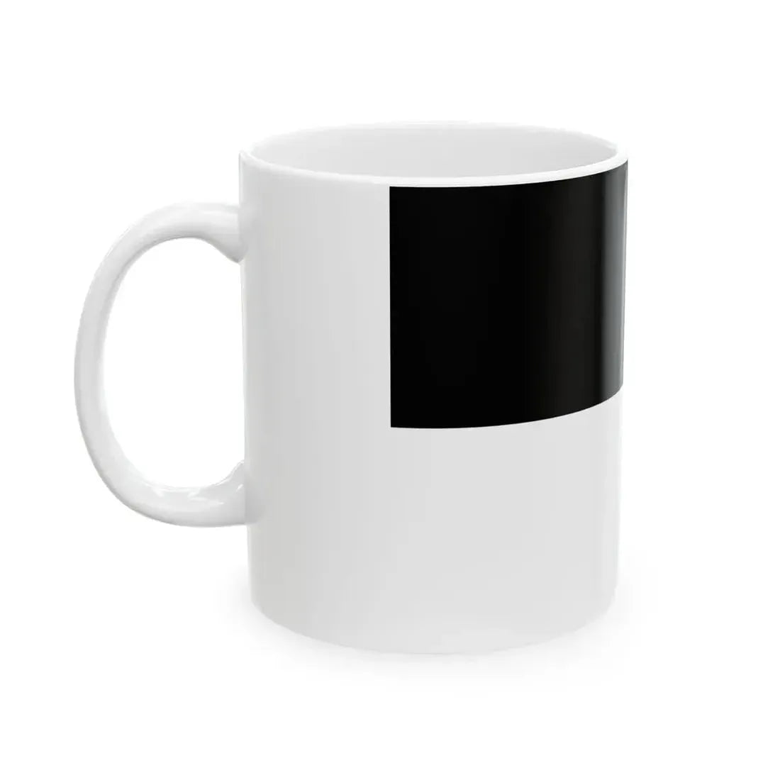 Flag of Schilde (Belgium) White Coffee Mug - Go Mug Yourself
