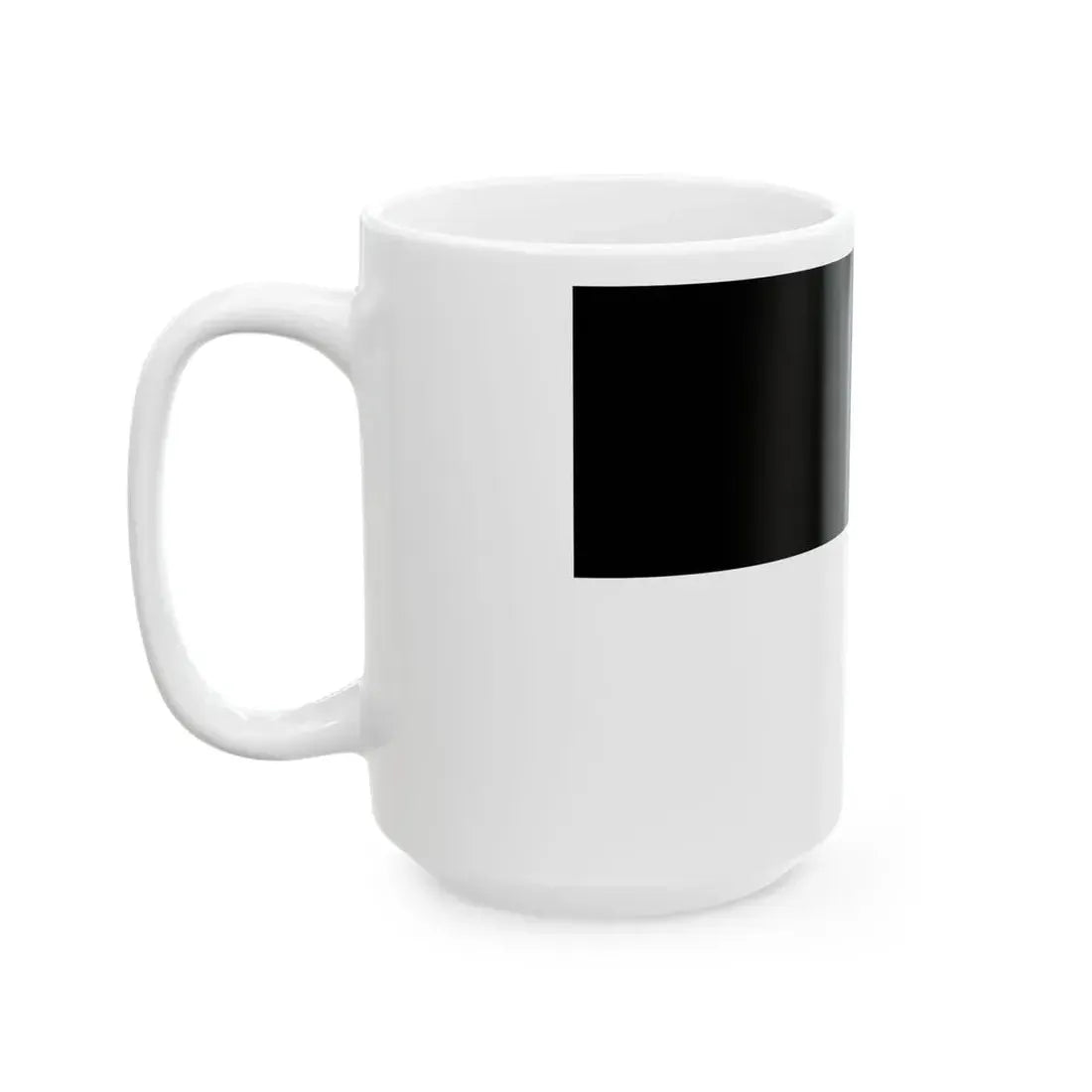Flag of Schilde (Belgium) White Coffee Mug - Go Mug Yourself