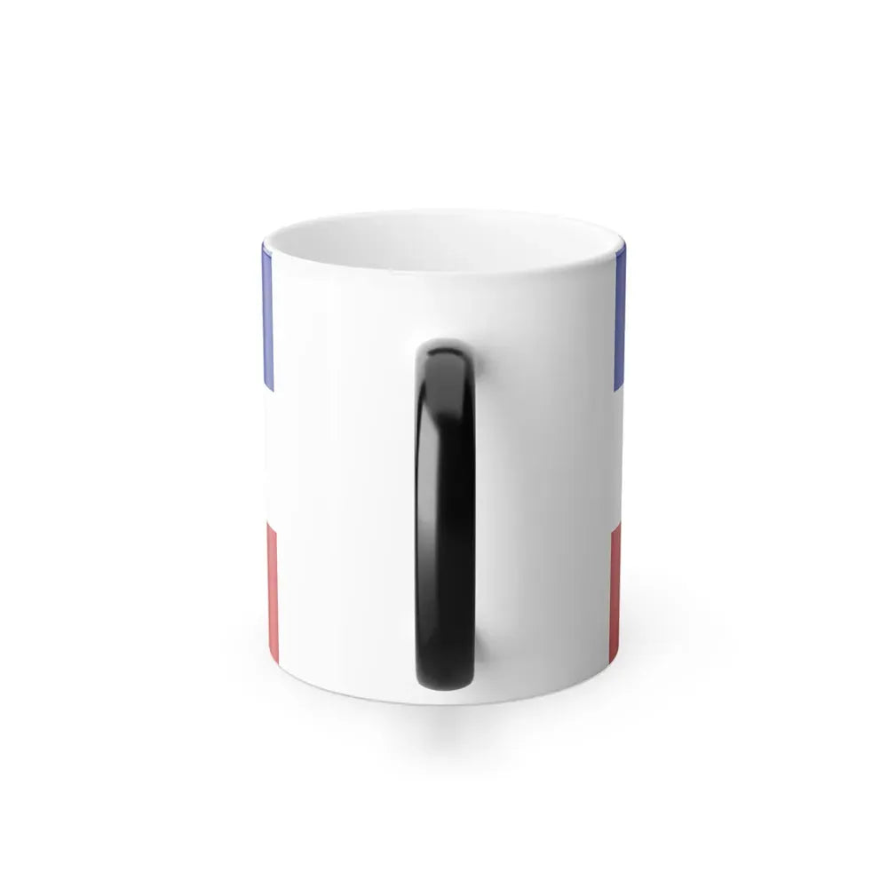 Flag of Schleswig Holstein Germany - Color Changing Coffee Mug - Go Mug Yourself