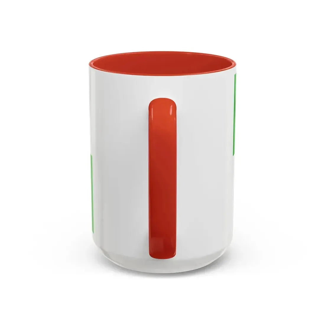 Flag of Schmalkalden Meiningen Germany - Accent Coffee Mug - Go Mug Yourself