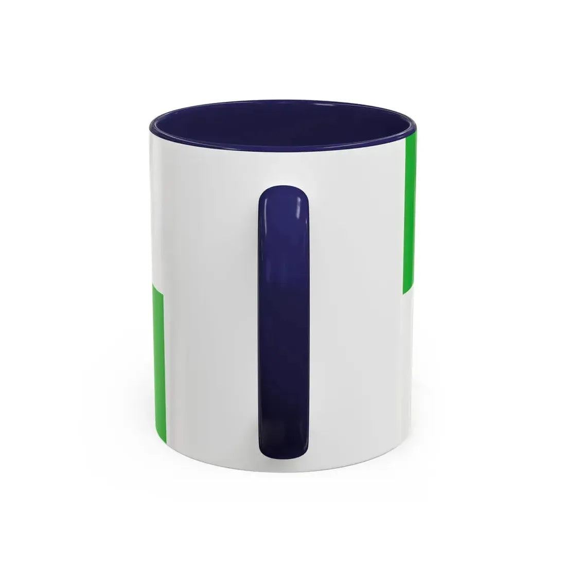 Flag of Schmalkalden Meiningen Germany - Accent Coffee Mug - Go Mug Yourself