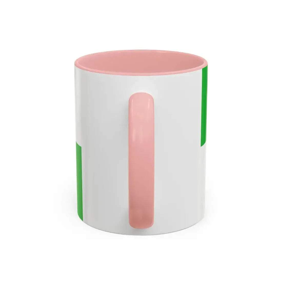 Flag of Schmalkalden Meiningen Germany - Accent Coffee Mug - Go Mug Yourself