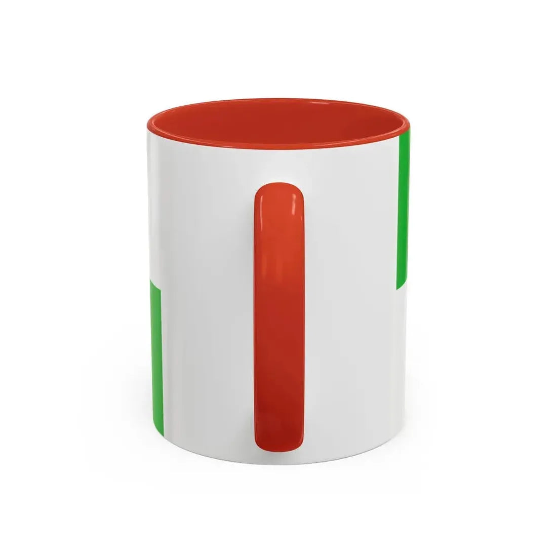 Flag of Schmalkalden Meiningen Germany - Accent Coffee Mug - Go Mug Yourself