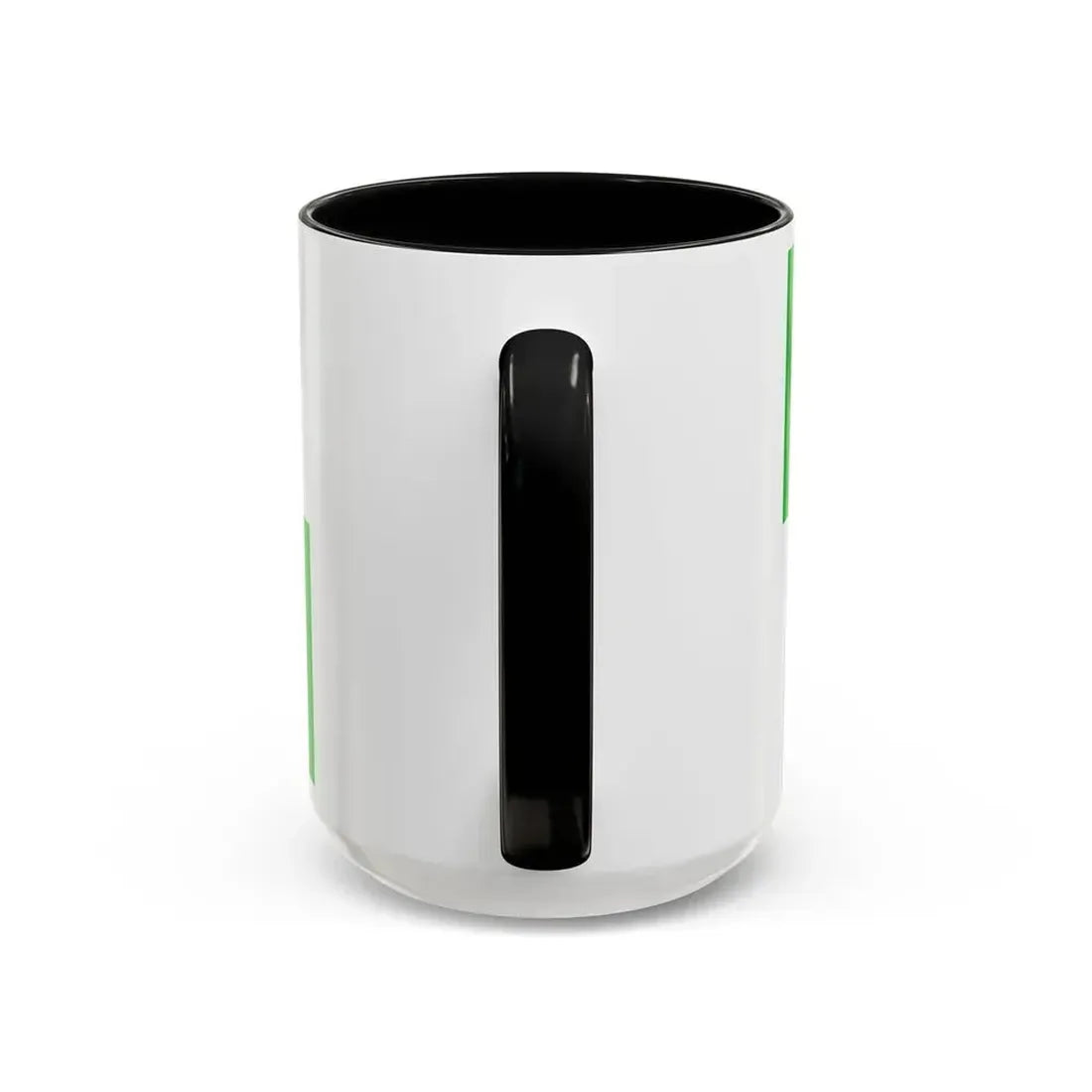 Flag of Schmalkalden Meiningen Germany - Accent Coffee Mug - Go Mug Yourself
