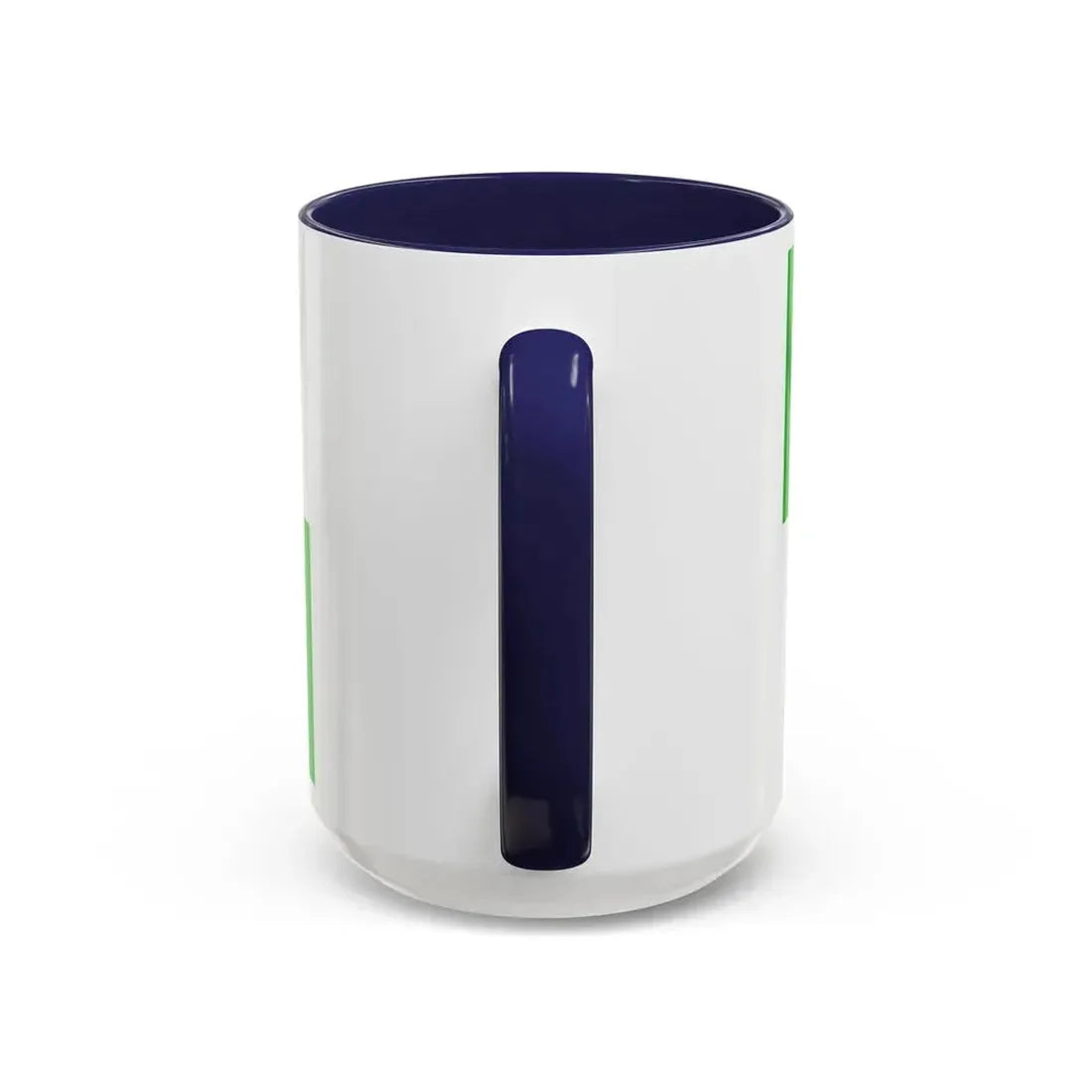 Flag of Schmalkalden Meiningen Germany - Accent Coffee Mug - Go Mug Yourself