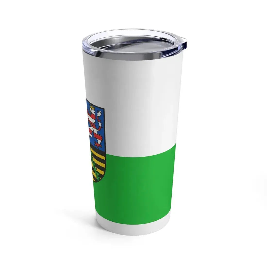 Flag of Schmalkalden Meiningen Germany - Tumbler 20oz - Go Mug Yourself