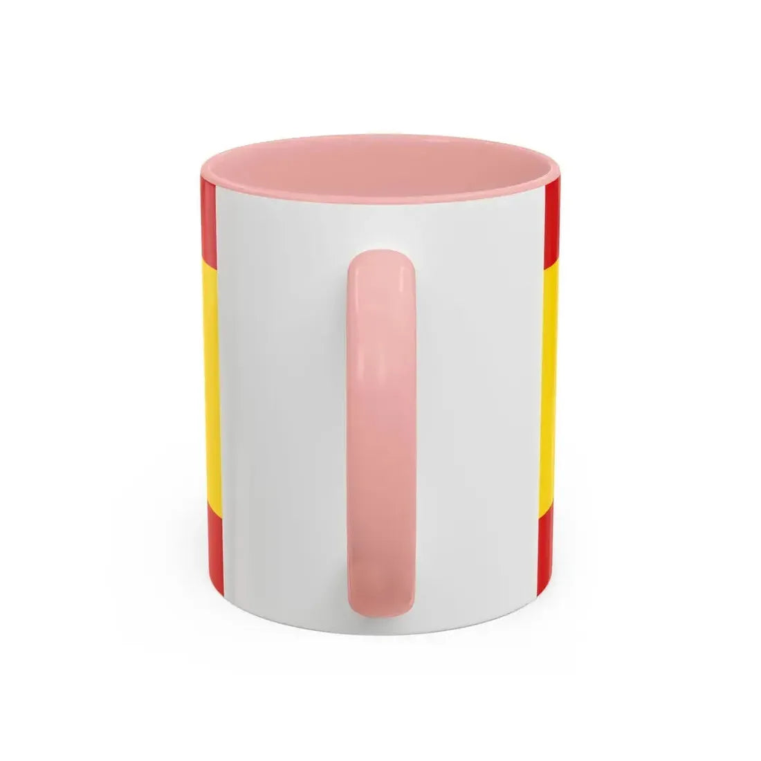 Flag of Schwalm Eder Kreis Germany - Accent Coffee Mug - Go Mug Yourself