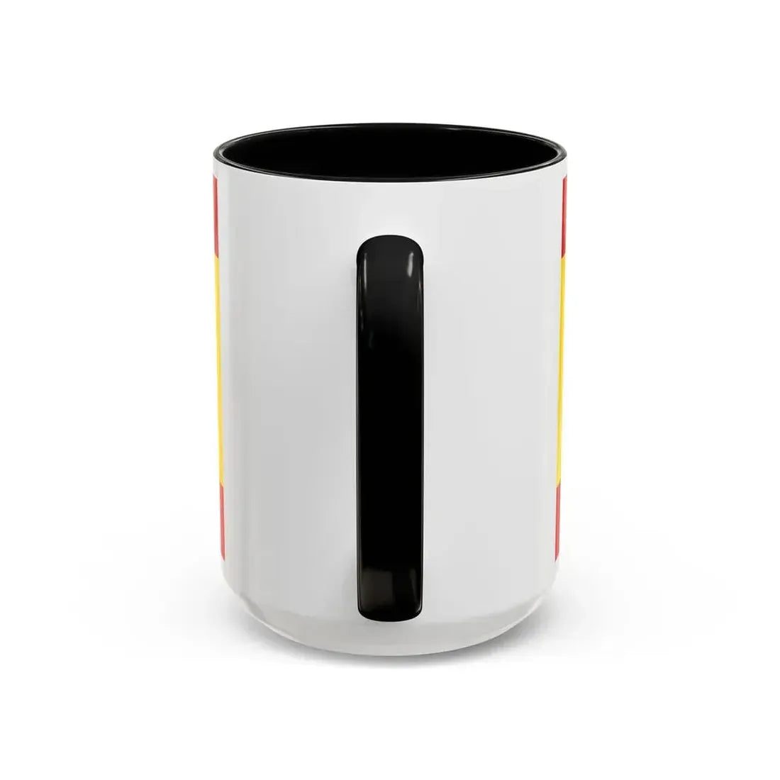 Flag of Schwalm Eder Kreis Germany - Accent Coffee Mug - Go Mug Yourself
