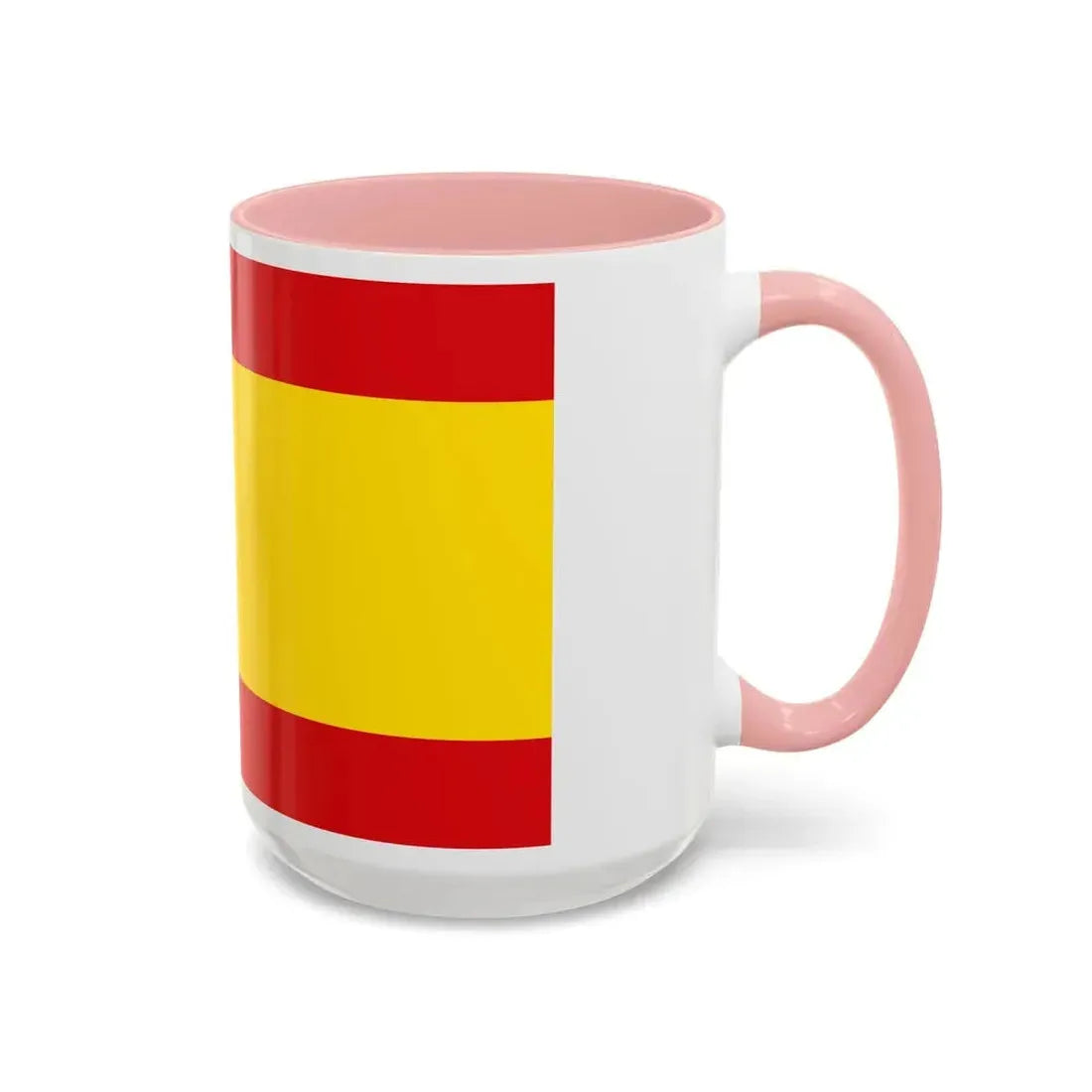 Flag of Schwalm Eder Kreis Germany - Accent Coffee Mug - Go Mug Yourself