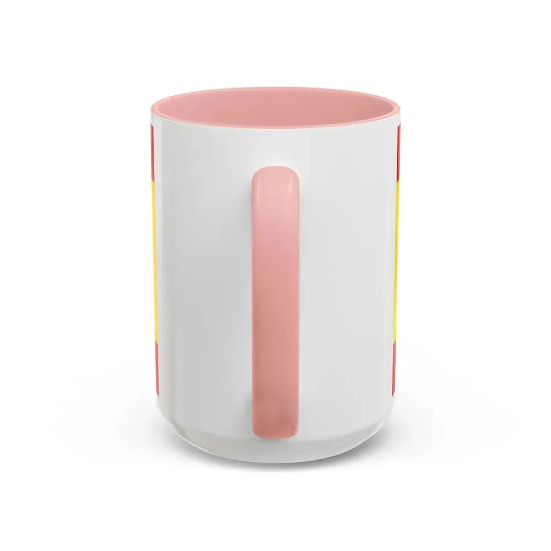 Flag of Schwalm Eder Kreis Germany - Accent Coffee Mug - Go Mug Yourself
