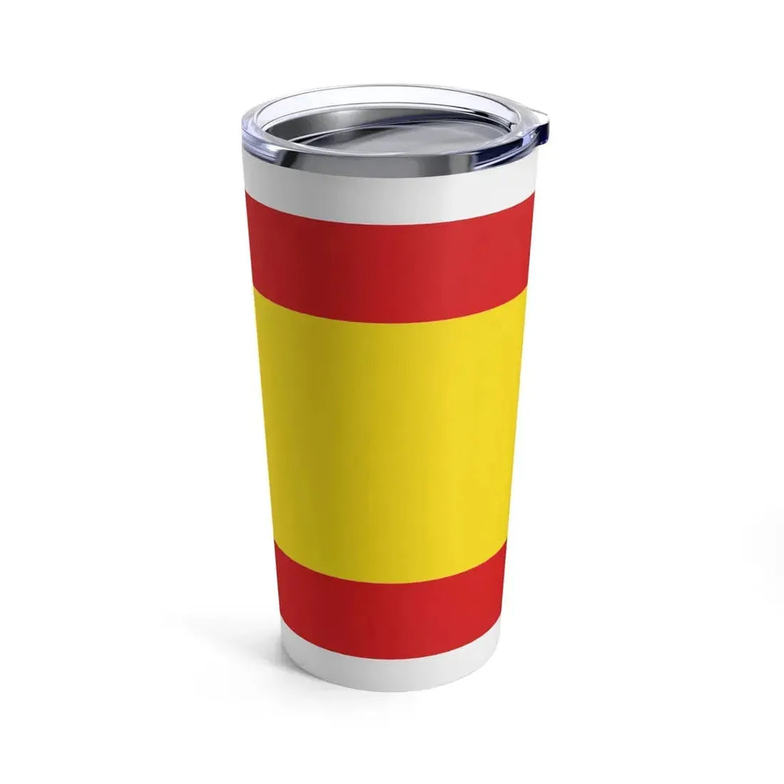 Flag of Schwalm Eder Kreis Germany - Tumbler 20oz - Go Mug Yourself