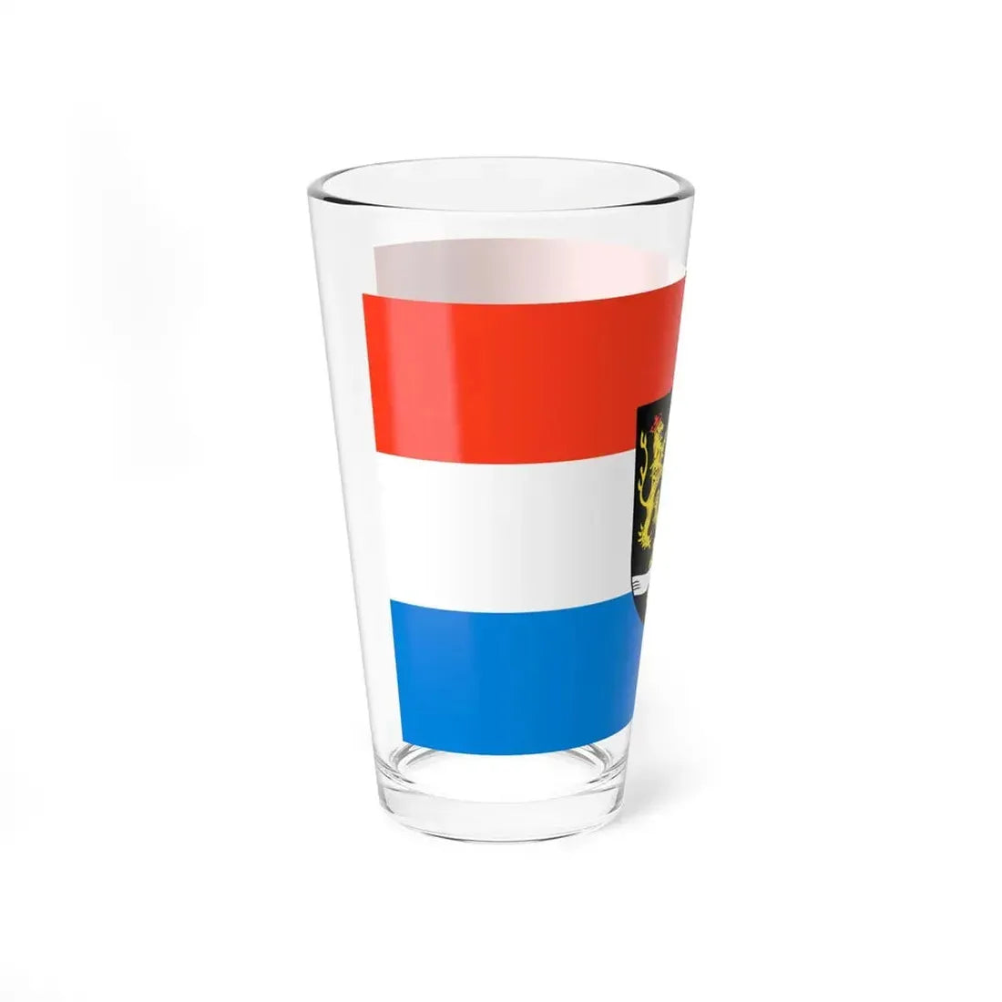 Flag of Schwandorf Germany - Pint Glass 16oz - Go Mug Yourself