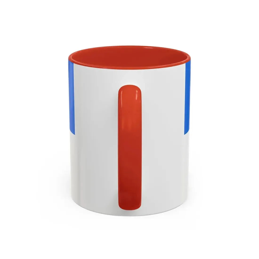 Flag of Schwarzwald Baar Kreis Germany - Accent Coffee Mug - Go Mug Yourself
