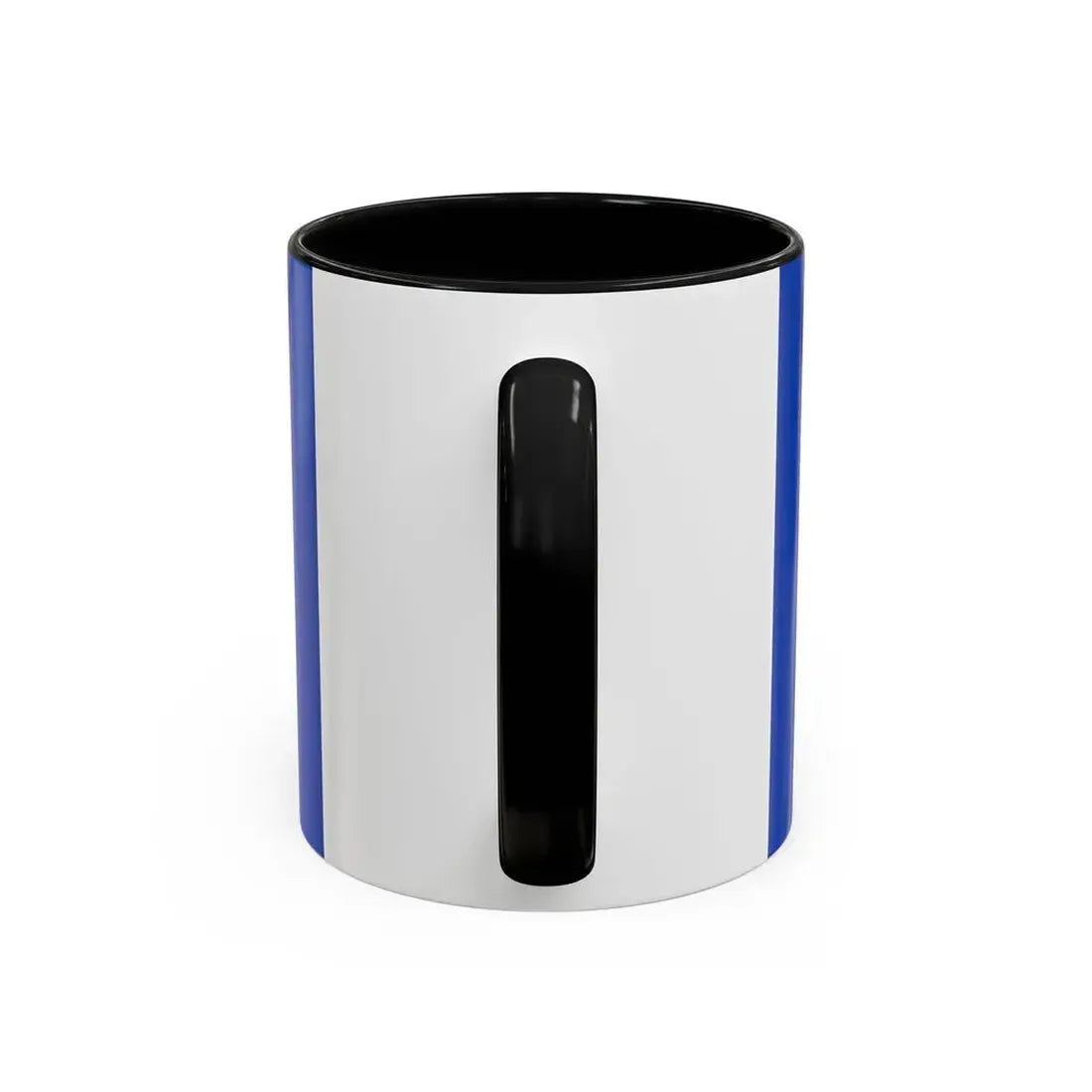 Flag of Schweinfurt 2 Germany - Accent Coffee Mug - Go Mug Yourself